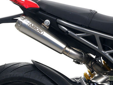 ARROW 71895PR Ducati Hypermotard 950 (2019+) Slip-on Exhaust 