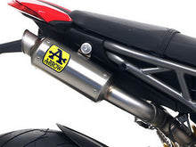 ARROW 71552GP Ducati Hypermotard 950 (19/21) Slip-on Exhaust "GP2" (titanium) – Accessories in Desmoheart – an Motorcycle Aftermarket Parts & Accessories Online Shop