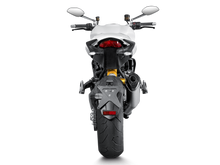 AKRAPOVIC L-D12SO2 Ducati Monster 1200 (2016+) Link Pipe (titanium) – Accessories in Desmoheart – an Motorcycle Aftermarket Parts & Accessories Online Shop