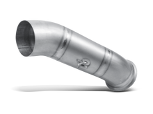 AKRAPOVIC L-D8SO2 Ducati Hypermotard / Hyperstrada (2018+) Link Pipe (titanium) – Accessories in Desmoheart – an Motorcycle Aftermarket Parts & Accessories Online Shop