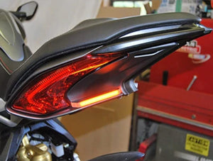 NEW RAGE CYCLES MV Agusta Dragster 800 (14/17) Rear LED Turn Signals