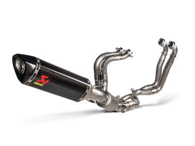 AKRAPOVIC L-A10E11-TD Aprilia RSV4 / Tuono V4 (2021+) Track Day Link Pipe (titanium; racing) – Accessories in Desmoheart – an Motorcycle Aftermarket Parts & Accessories Online Shop