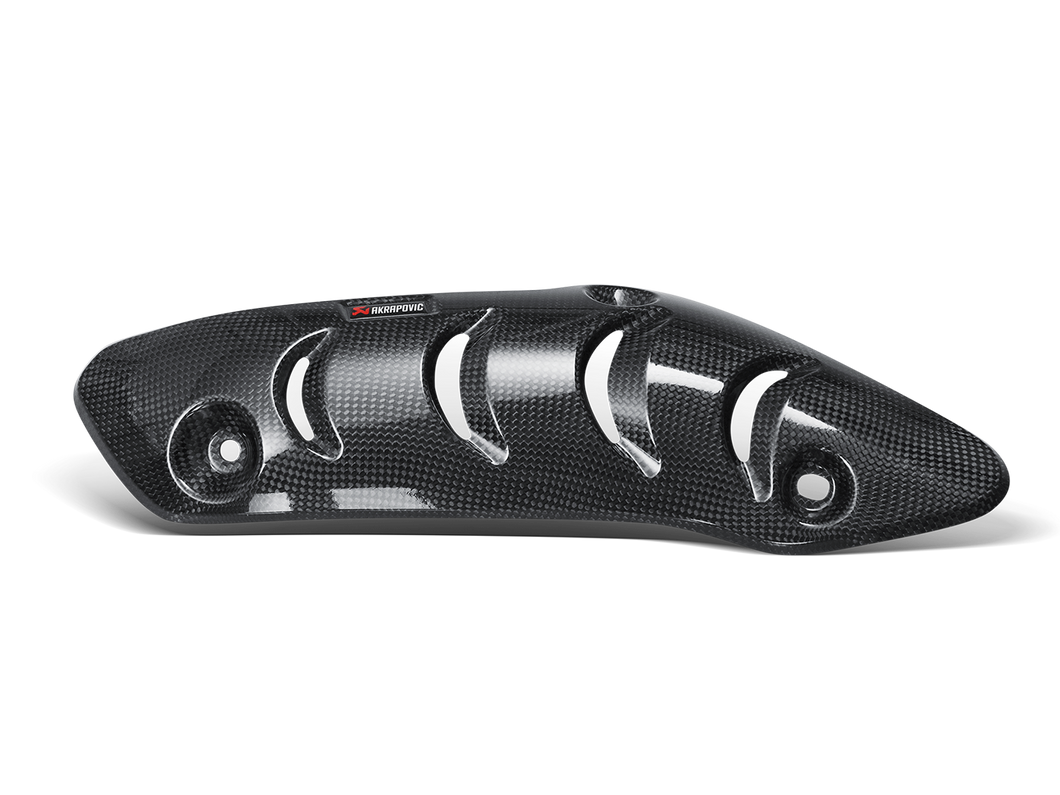 AKRAPOVIC P-HSD12E1 Ducati Monster 1200 / 821 (2020+) Heat Shield (carbon) – Accessories in Desmoheart – an Motorcycle Aftermarket Parts & Accessories Online Shop