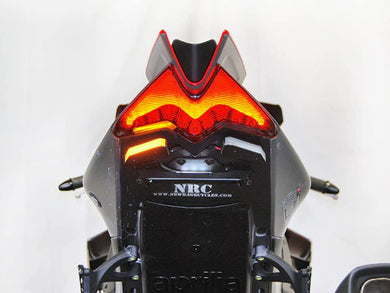 NEW RAGE CYCLES Aprilia Tuono V4 (21/24) LED Tail Tidy Fender Eliminator – Accessories in Desmoheart – an Motorcycle Aftermarket Parts & Accessories Online Shop