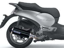 ARROW 73001MI+73501ANN Aprilia Scarabeo 400 Light (2006+) Aluminum Full Exhaust System "Competition Evo Urban" – Accessories in Desmoheart – an Motorcycle Aftermarket Parts & Accessories Online Shop