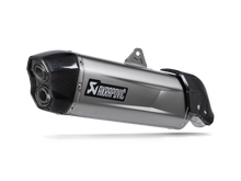 AKRAPOVIC S-A6SO1-HGJT Aprilia Tuareg 660 (2024+) Slip-on Exhaust (titanium) – Accessories in Desmoheart – an Motorcycle Aftermarket Parts & Accessories Online Shop