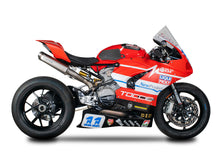 SPARK GDU8836 Ducati Panigale 959 / V2 (2016+) Full Titanium Exhaust System "SSP600 REPLICA" (racing) – Accessories in Desmoheart – an Motorcycle Aftermarket Parts & Accessories Online Shop