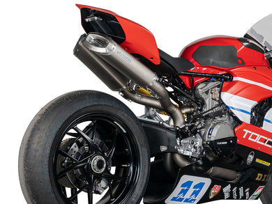SPARK GDU8836 Ducati Panigale 959 / V2 (2016+) Full Titanium Exhaust System 