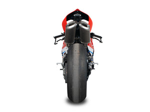 SPARK GDU8836 Ducati Panigale 959 / V2 (2016+) Full Titanium Exhaust System "SSP600 REPLICA" (racing) – Accessories in Desmoheart – an Motorcycle Aftermarket Parts & Accessories Online Shop