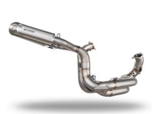 SPARK GDU8836 Ducati Panigale 959 / V2 (2016+) Full Titanium Exhaust System "SSP600 REPLICA" (racing) – Accessories in Desmoheart – an Motorcycle Aftermarket Parts & Accessories Online Shop