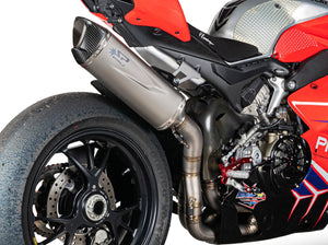 SPARK GDU8840 Ducati Panigale V4 / Streetfighter Exhaust System "FORCE EVO" (racing)