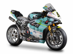 SPARK GDU8843 Ducati Panigale V4 (2018+) Full Titanium Exhaust System "WorldSBK REPLICA" (racing)