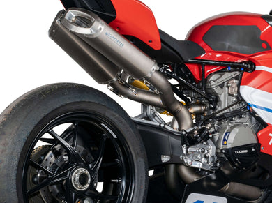 SPARK GDU8837 Ducati Panigale V2 / Streetfighter Full Titanium Exhaust System 