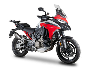 SPARK GDU1605 Ducati Multistrada V4 (2021+) Slip-on Exhaust "Konix EVO" (EU homologated; titanium)