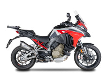 SPARK GDU1605 Ducati Multistrada V4 (2021+) Slip-on Exhaust "Konix EVO" (EU homologated; titanium)