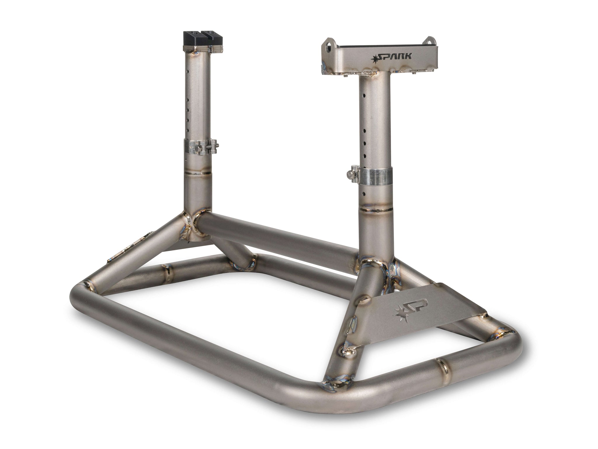 SPARK Ducati Panigale V2 Titanium Engine Stand (2020+) – Desmoheart
