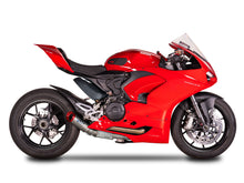 SPARK GDU8850 Ducati Panigale V2 (20/24) Titanium Semi-Full Exhaust System "Dyno" (racing)