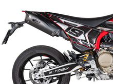 SPARK GDU1809COM Ducati Hypermotard 698 Mono (2024+) Double Carbon Slip-on Exhaust Kit "Force Evo" (EU homologated) – Accessories in Desmoheart – an Motorcycle Aftermarket Parts & Accessories Online Shop