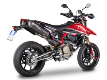 SPARK GDU1809COM Ducati Hypermotard 698 Mono (2024+) Double Carbon Slip-on Exhaust Kit "Force Evo" (EU homologated) – Accessories in Desmoheart – an Motorcycle Aftermarket Parts & Accessories Online Shop