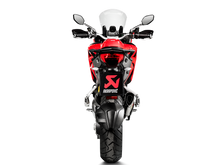 AKRAPOVIC S-D12SO9-HAPT Ducati Multistrada 1200 / 1260 (2017+) Slip-on Exhaust (titanium) – Accessories in Desmoheart – an Motorcycle Aftermarket Parts & Accessories Online Shop