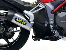 ARROW 71832AK Ducati Multistrada 1200 (15/17) Slip-on Exhaust "Indy Race" (aluminum) – Accessories in Desmoheart – an Motorcycle Aftermarket Parts & Accessories Online Shop