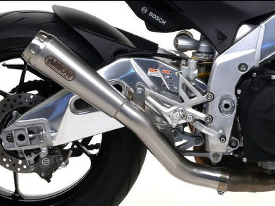 ARROW 71210PRI Aprilia Tuono V4 (17/18) Slip-on Exhaust 