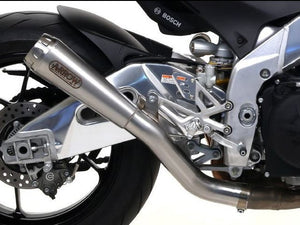 ARROW 71210PRI Aprilia Tuono V4 (17/18) Slip-on Exhaust "Pro Race" (stainless steel; racing) – Accessories in Desmoheart – an Motorcycle Aftermarket Parts & Accessories Online Shop