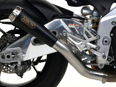 ARROW 71210PRN Aprilia Tuono V4 (17/18) Slip-on Exhaust 