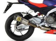 ARROW 71215CKZ Aprilia Tuono 660 (2021+) Titanium Full Exhaust System "Competition Evo Indy Race" (racing) – Accessories in Desmoheart – an Motorcycle Aftermarket Parts & Accessories Online Shop