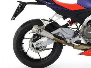 ARROW 71215CPF Aprilia RS660 (2020+) Titanium Full Exhaust System 