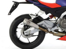 ARROW 71215CPF Aprilia Tuono 660 (2021+) Titanium Full Exhaust System "Competition Evo Pro-Race" (racing) – Accessories in Desmoheart – an Motorcycle Aftermarket Parts & Accessories Online Shop