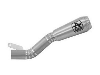 ARROW 71221PR Ducati Monster 1200 / 1200R (17/21) Slip-on Exhaust 