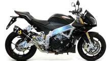 ARROW 71406MI+71744AKN Aprilia RSV4 (09/14) Exhaust System "Race Tech" (dark) – Accessories in Desmoheart – an Motorcycle Aftermarket Parts & Accessories Online Shop