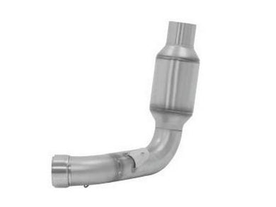 ARROW 71696MI Ducati Scrambler 1100 (18/19) Exhaust Collector Pipe (for ARROW slip-on; steel) – Accessories in Desmoheart – an Motorcycle Aftermarket Parts & Accessories Online Shop