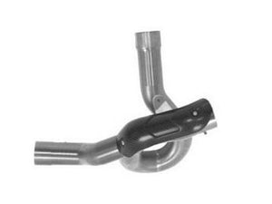 ARROW 71705MI Ducati Multistrada 1260 (18/20) Exhaust Collector Pipe (for ARROW slip-on; steel) – Accessories in Desmoheart – an Motorcycle Aftermarket Parts & Accessories Online Shop