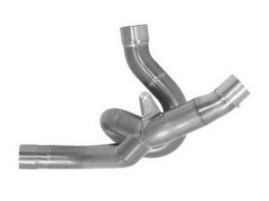 ARROW 71738MI Ducati Multistrada 950 (19/21) Exhaust Collector Pipes (for ARROW slip-on; steel) – Accessories in Desmoheart – an Motorcycle Aftermarket Parts & Accessories Online Shop