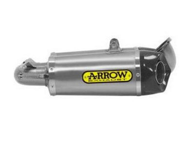 ARROW 71836PK Ducati 1199 Panigale (12/17) Slip-on Exhaust 