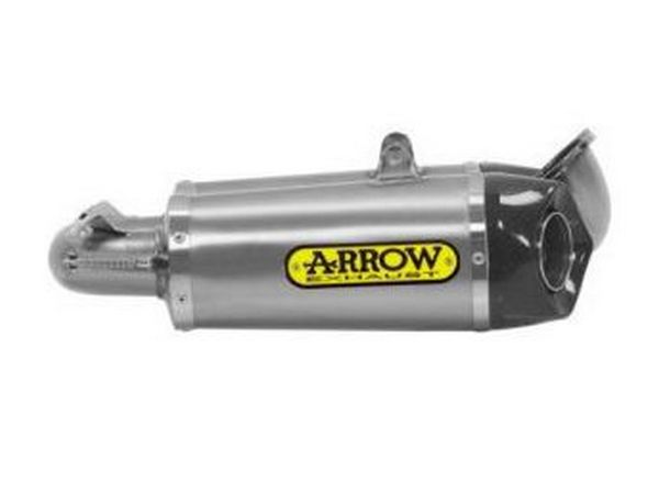 ARROW 71836PK Ducati 1199 Panigale (12/17) Slip-on Exhaust 