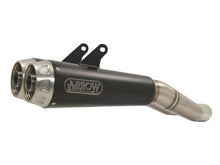 ARROW 71895PRN Ducati Hypermotard 950 (2019+) Slip-on Exhaust "Pro Race" (dark stainless steel) – Accessories in Desmoheart – an Motorcycle Aftermarket Parts & Accessories Online Shop