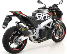 ARROW 71674MI+71744MK Aprilia RSV4 (17/18) Exhaust System "Race Tech" (carbon) – Accessories in Desmoheart – an Motorcycle Aftermarket Parts & Accessories Online Shop