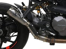 ARROW 71221PR Ducati Monster 1200 / 1200R (17/21) Slip-on Exhaust "Pro Race" (racing; titanium) – Accessories in Desmoheart – an Motorcycle Aftermarket Parts & Accessories Online Shop