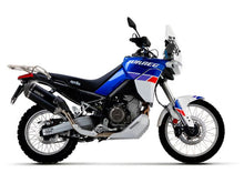 ARROW 72506SKN Aprilia Tuareg 660 (2021+) Black Titanium Slip-on Exhaust "Sonora" – Accessories in Desmoheart – an Motorcycle Aftermarket Parts & Accessories Online Shop