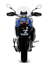 ARROW 72506SKN Aprilia Tuareg 660 (2021+) Black Titanium Slip-on Exhaust "Sonora" – Accessories in Desmoheart – an Motorcycle Aftermarket Parts & Accessories Online Shop