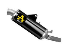 ARROW 72638AON Ducati DesertX (2022+) Dark Aluminum Slip-on Exhaust "Indy Race" – Accessories in Desmoheart – an Motorcycle Aftermarket Parts & Accessories Online Shop