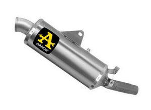 ARROW 72638PO Ducati DesertX (2022+) Titanium Slip-on Exhaust "Indy Race" – Accessories in Desmoheart – an Motorcycle Aftermarket Parts & Accessories Online Shop