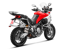 AKRAPOVIC S-D9SO10-HIFFT Ducati Multistrada 1200 / 1260 Enduro (2018+) Slip-on Exhaust (titanium) – Accessories in Desmoheart – an Motorcycle Aftermarket Parts & Accessories Online Shop