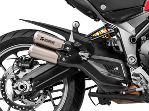AKRAPOVIC Ducati Multistrada 950 / V2 (2020+) Slip-on Exhaust AKRAPOVIC Ducati Multistrada 950 / V2 (2020+) Slip-on Exhaust