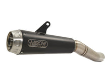 ARROW 71210PRN Aprilia Tuono V4 (17/18) Slip-on Exhaust "Pro Race" (dark stainless steel; racing) – Accessories in Desmoheart – an Motorcycle Aftermarket Parts & Accessories Online Shop