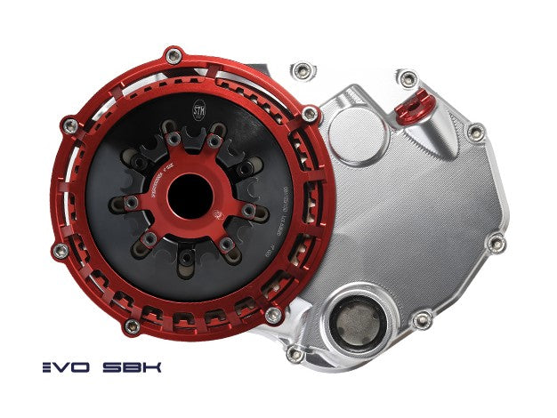 STM ITALY Ducati Diavel 1260 (2019+) Dry Clutch Conversion Kit – Accessories in Desmoheart – an Motorcycle Aftermarket Parts & Accessories Online Shop