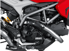 AKRAPOVIC P-HSD8E2 Ducati Hypermotard / Hyperstrada (2018+) Heat Shield (carbon) – Accessories in Desmoheart – an Motorcycle Aftermarket Parts & Accessories Online Shop